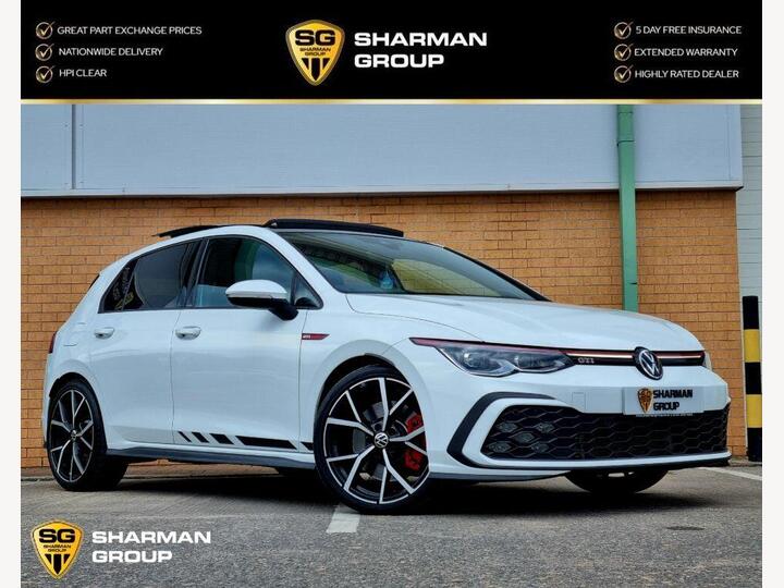 Volkswagen Golf 2.0 TSI GTI DSG Euro 6 (s/s) 5dr