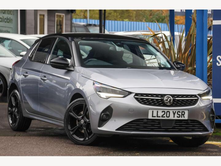 Vauxhall CORSA 1.2 Turbo Elite Nav Premium Auto Euro 6 (s/s) 5dr
