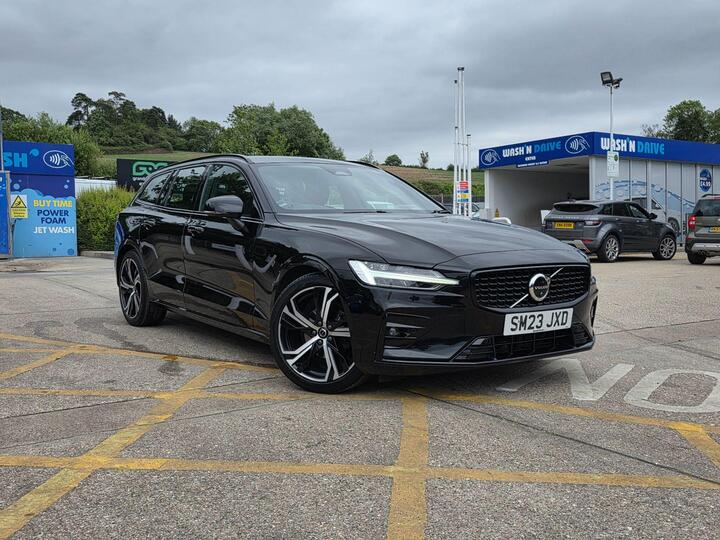 Volvo V60 2.0 B3 MHEV Plus DCT Auto Euro 6 (s/s) 5dr