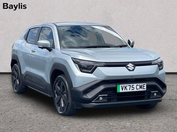 Suzuki E VITARA 61kWh Ultra Auto 5dr