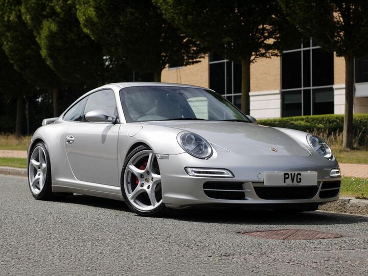 Porsche 911 3.8 997 Carrera 4S Tiptronic S AWD 2dr