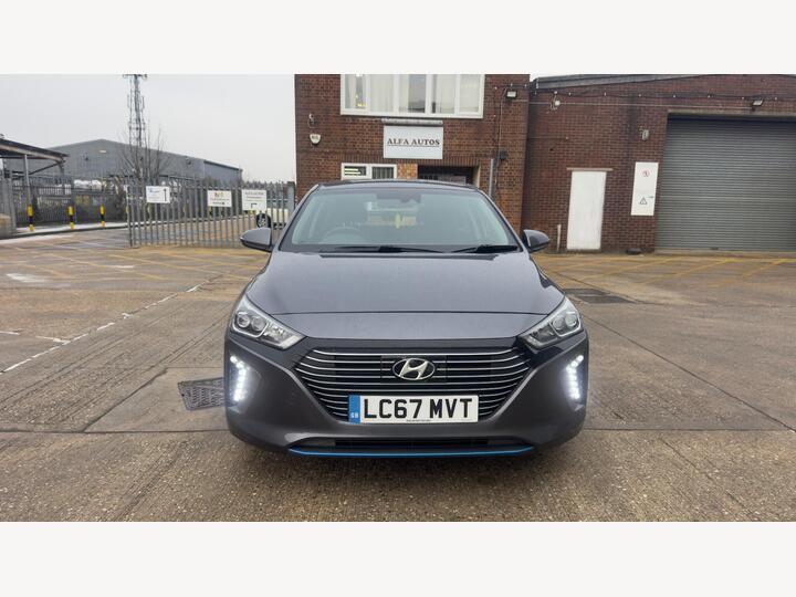 Hyundai IONIQ 1.6 H-GDi 8.9kWh Premium DCT Euro 6 (s/s) 5dr