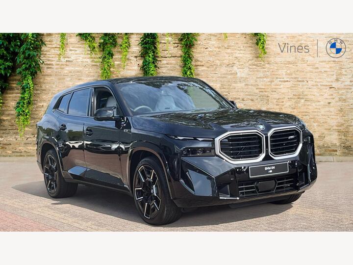BMW XM 50e 3.0 50e 25.7kWh Auto XDrive Euro 6 (s/s) 5dr
