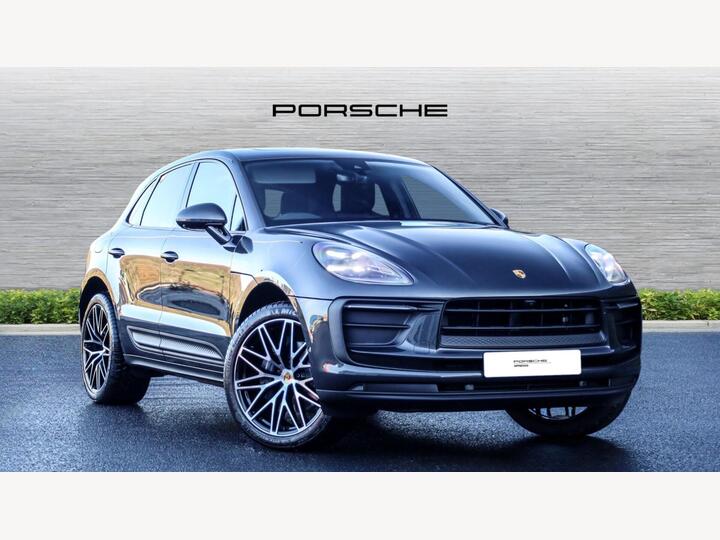 Porsche MACAN 2.0T PDK 4WD Euro 6 (s/s) 5dr