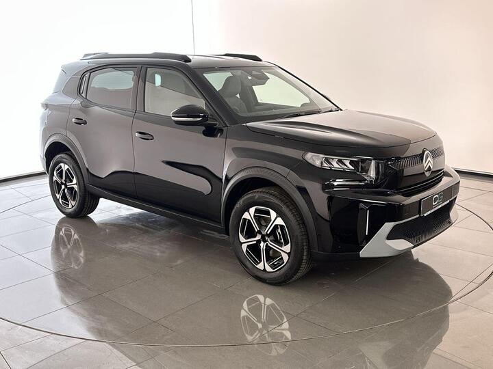 Citroen C3 Aircross 1.2 Turbo PLUS Euro 6 (s/s) 5dr