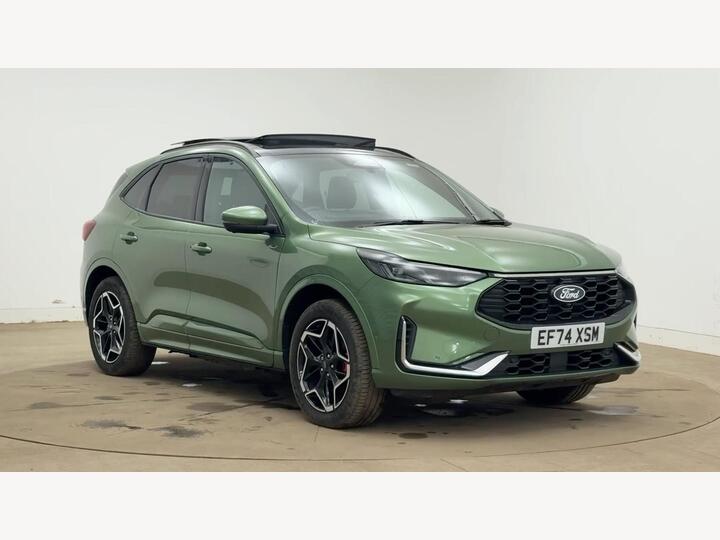 Ford Kuga 2.5 Duratec 14.4kWh ST-Line X CVT Euro 6 (s/s) 5dr