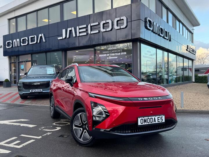 Omoda E5 61.05kWh Noble Auto 5dr