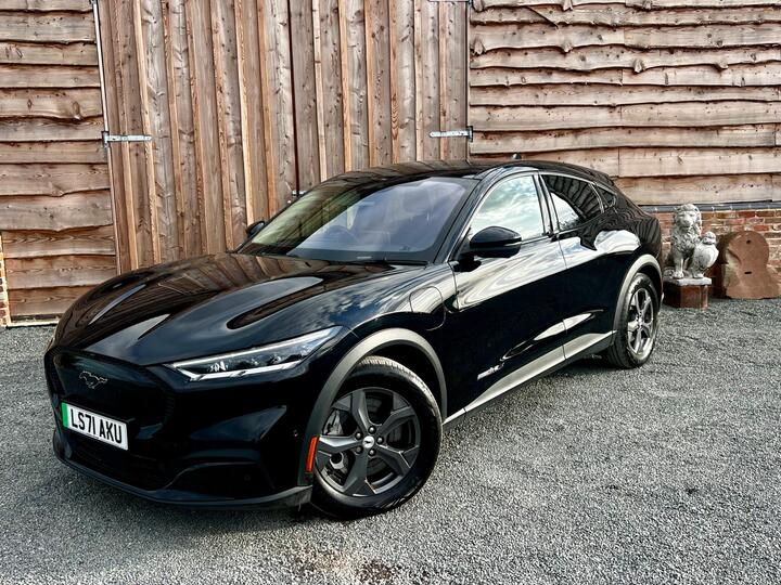 Ford Mustang Mach-E Extended Range 91kWh 5dr
