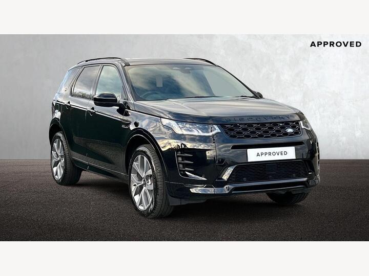 Land Rover Discovery Sport 2.0 D200 MHEV Dynamic HSE Auto 4WD Euro 6 (s/s) 5dr Land Rover Discovery Sport 2.0 D200 MHEV Dynamic HSE Auto 4WD Euro 6 (s/s) 5dr
