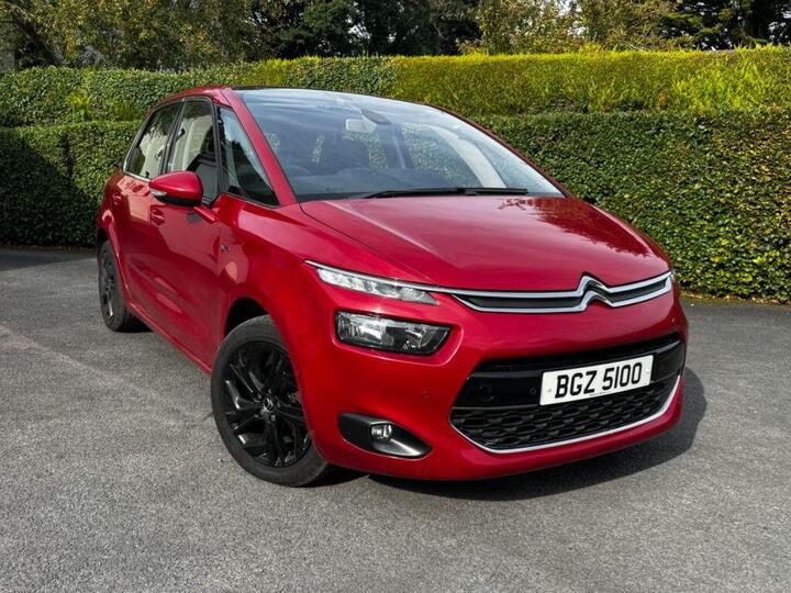 Citroen C4 Picasso 1.6 BlueHDi Exclusive Euro 6 (s/s) 5dr