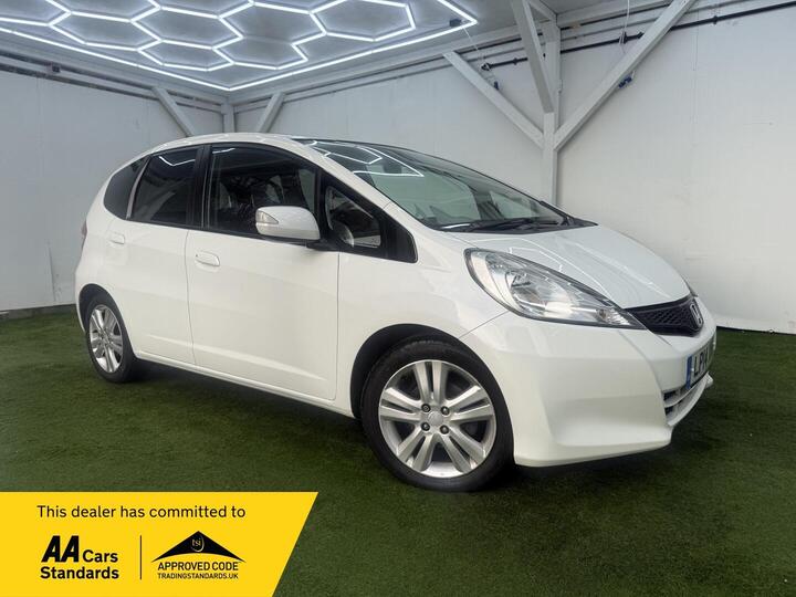 Honda Jazz 1.4 I-VTEC ES Plus CVT Euro 5 5dr
