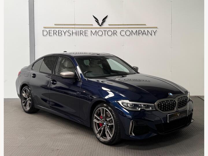 BMW 3 Series 3.0 M340i MHT Auto XDrive Euro 6 (s/s) 4dr