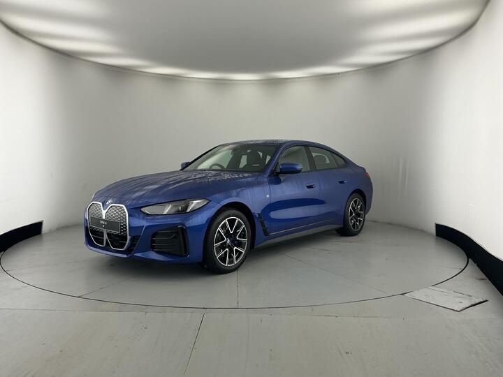 BMW I4 35 70.3kWh M Sport Gran Coupe Auto EDrive 5dr