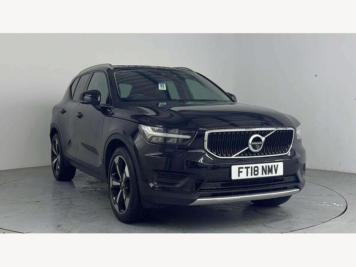 Volvo XC40 2.0 T4 Momentum Auto AWD Euro 6 (s/s) 5dr