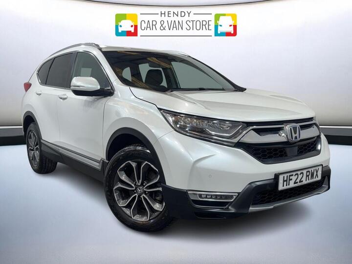Honda CR-V 2.0 H I-MMD SR ECVT 4WD Euro 6 (s/s) 5dr