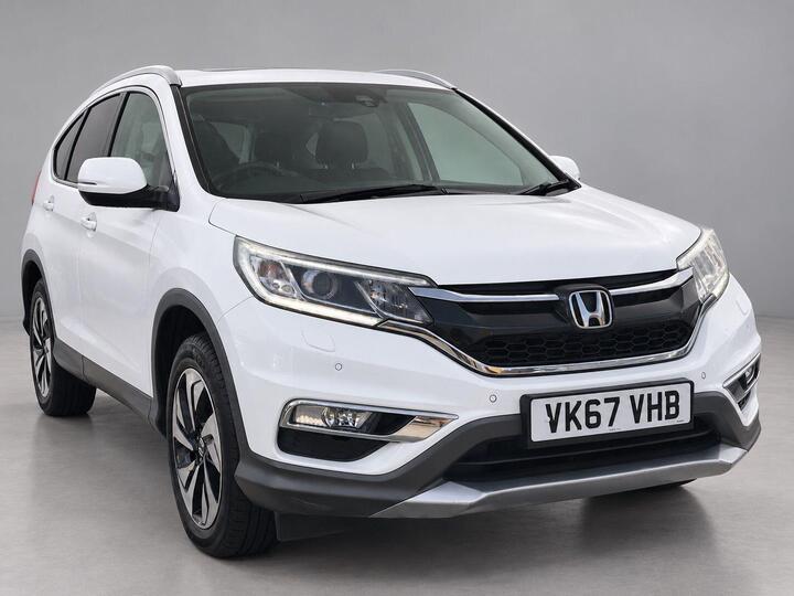 Honda CR-V 2.0 I-VTEC EX Auto 4WD Euro 6 5dr