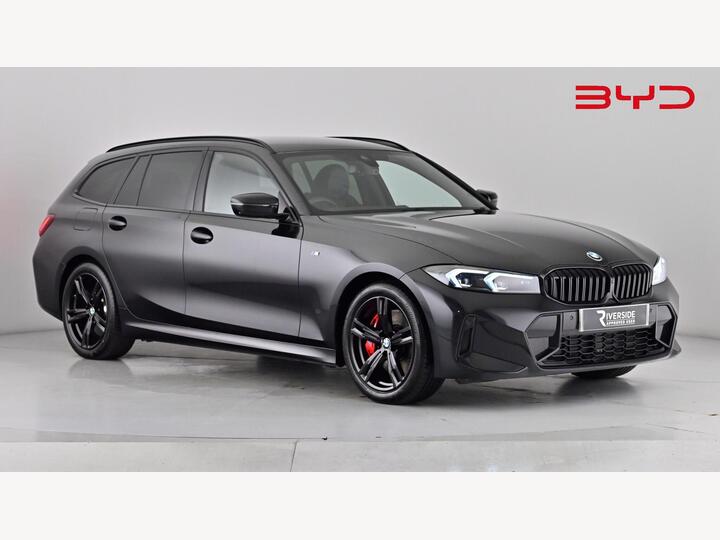 BMW 3 Series 2.0 320i M Sport Touring Auto Euro 6 (s/s) 5dr