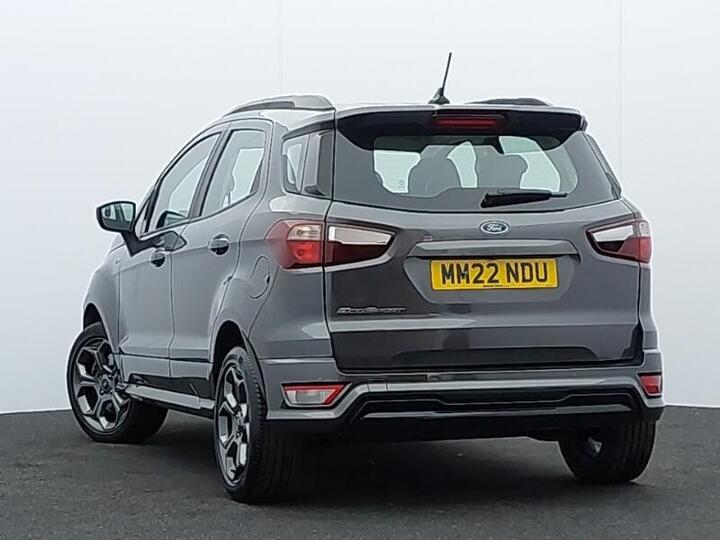 Ford EcoSport 1.0T EcoBoost ST-Line Euro 6 (s/s) 5dr