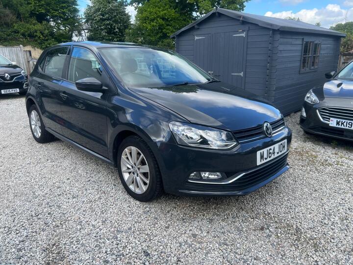 Volkswagen Polo 1.0 BlueMotion Tech SE Euro 6 (s/s) 5dr