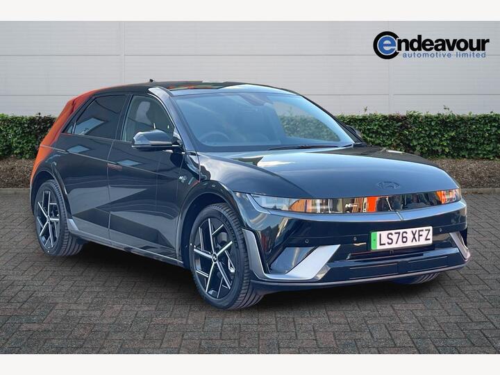 Hyundai IONIQ 5 84kWh N Line Auto 5dr