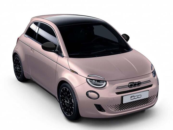 Fiat 500 1.0 Hybrid La Prima Euro 6 (s/s) 3dr