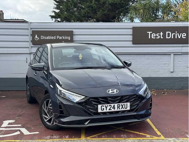 Hyundai I20 1.0 T-GDi Advance DCT Euro 6 (s/s) 5dr