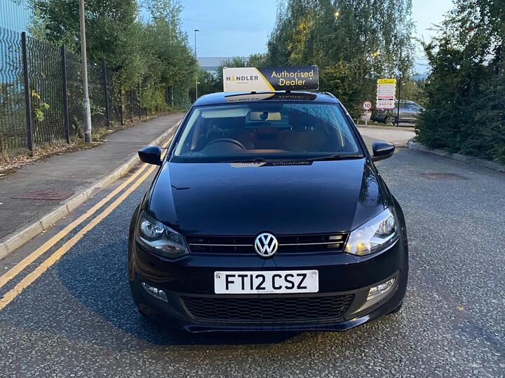 Volkswagen Polo 1.2 Match Euro 5 5dr