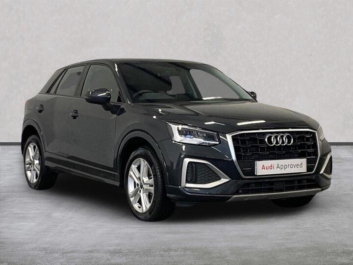 Audi Q2 1.5 TFSI CoD 35 Sport Euro 6 (s/s) 5dr
