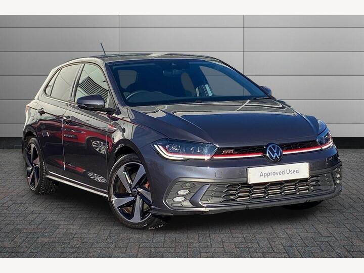 Volkswagen Polo 2.0 TSI GTI DSG Euro 6 (s/s) 5dr Volkswagen Polo 2.0 TSI GTI DSG Euro 6 (s/s) 5dr