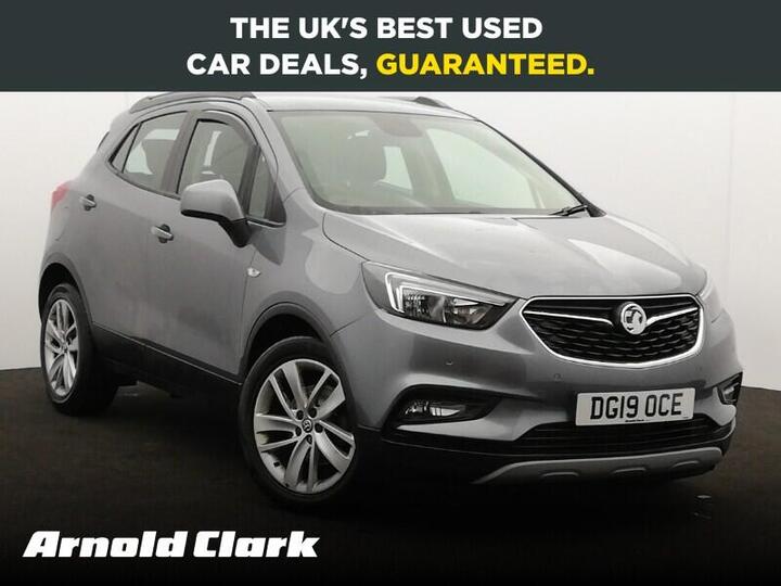 Vauxhall Mokka X 1.4i Turbo EcoTEC Active Euro 6 (s/s) 5dr