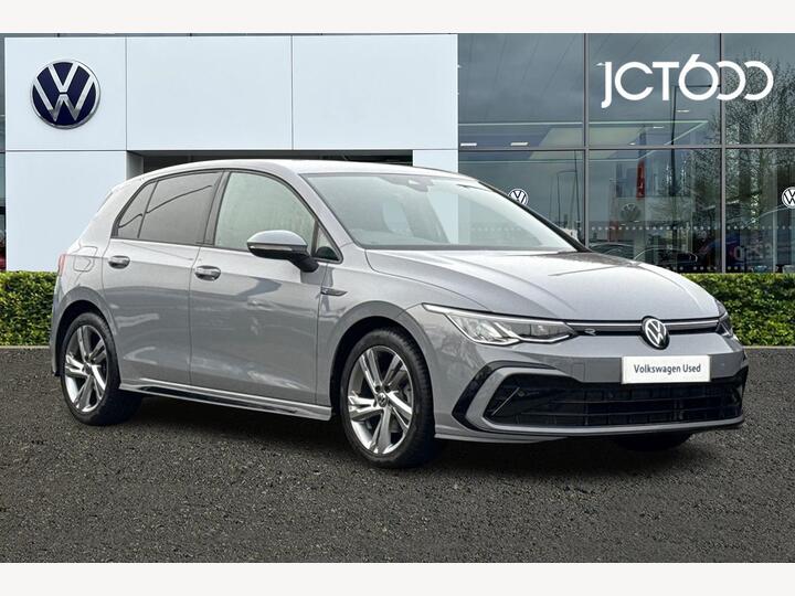 Volkswagen Golf 2.0 TDI R-Line DSG Euro 6 (s/s) 5dr
