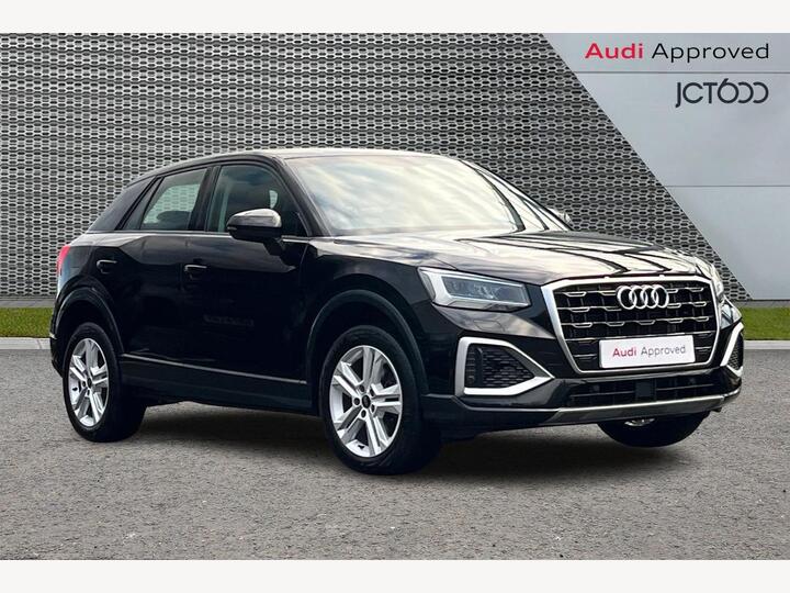 Audi Q2 1.5 TFSI CoD 35 Sport S Tronic Euro 6 (s/s) 5dr