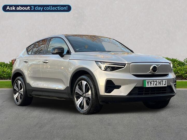 Volvo C40 Recharge 69kWh Core Auto 5dr