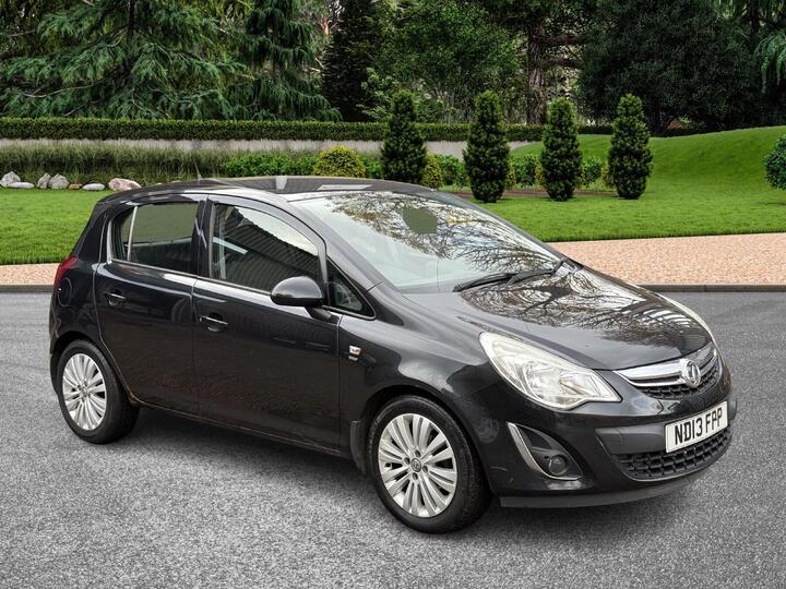 Vauxhall Corsa 1.4 16V Energy Euro 5 5dr (A/C)