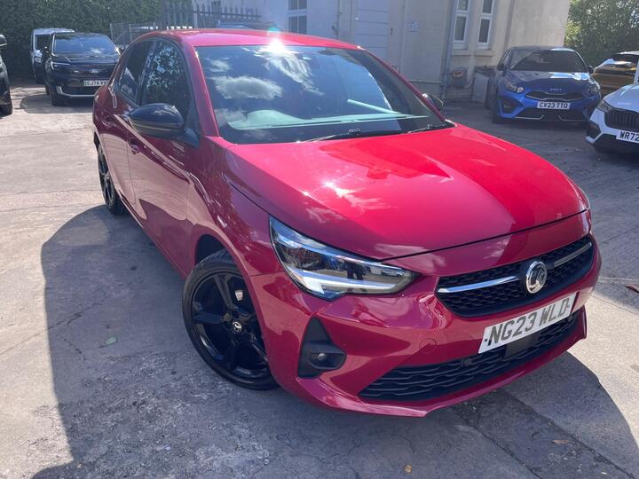 Vauxhall Corsa 1.2 GS Euro 6 5dr