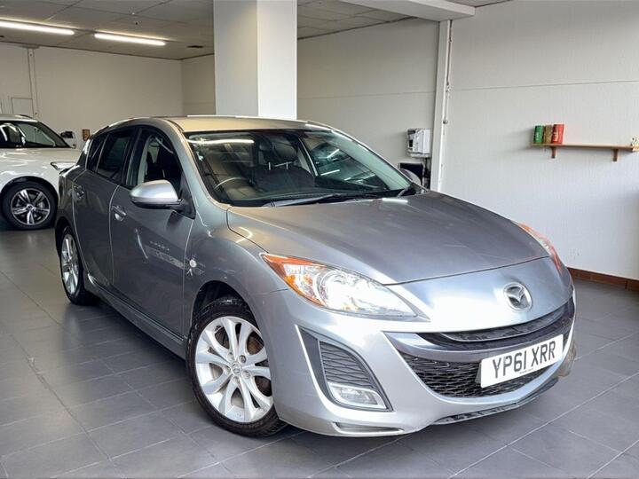 Mazda Mazda3 1.6 Sport Euro 5 5dr
