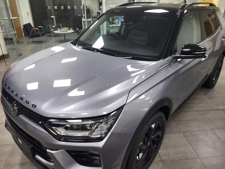 KGM Korando 1.5 K35 Auto Euro 6 (s/s) 5dr