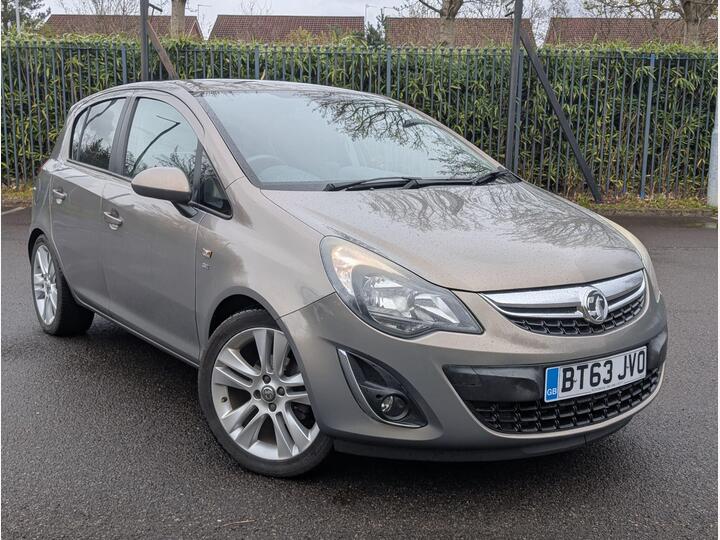 Vauxhall Corsa 1.4 16V SE Euro 5 5dr
