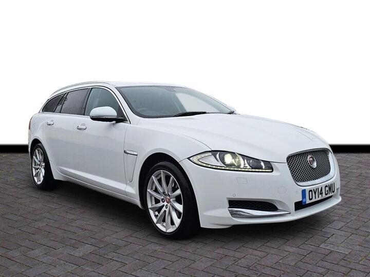 Jaguar XF 3.0d V6 Premium Luxury Sportbrake Auto Euro 5 (s/s) 5dr