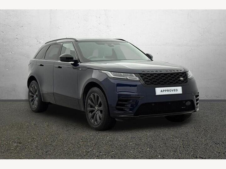 Land Rover RANGE ROVER VELAR 2.0 D200 MHEV R-Dynamic SE Auto 4WD Euro 6 (s/s) 5dr