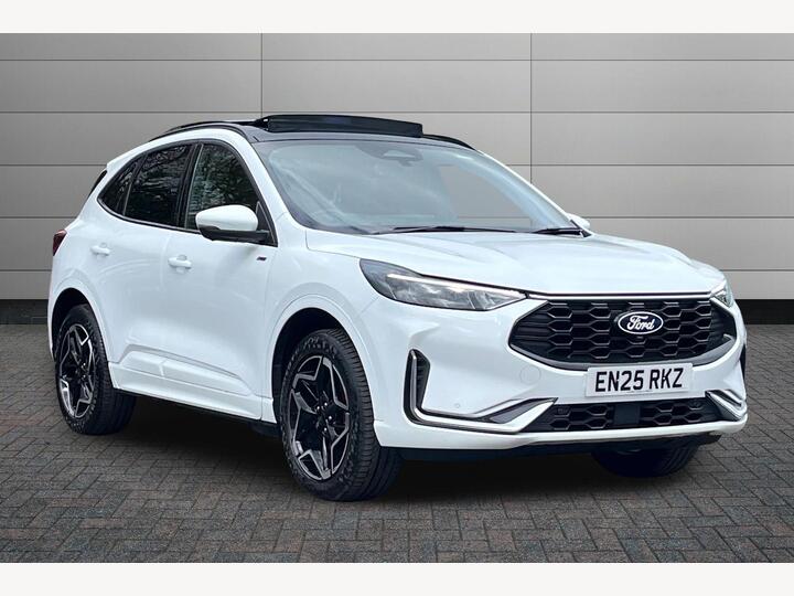 Ford Kuga 2.5 Duratec 14.4kWh ST-Line X CVT Euro 6 (s/s) 5dr