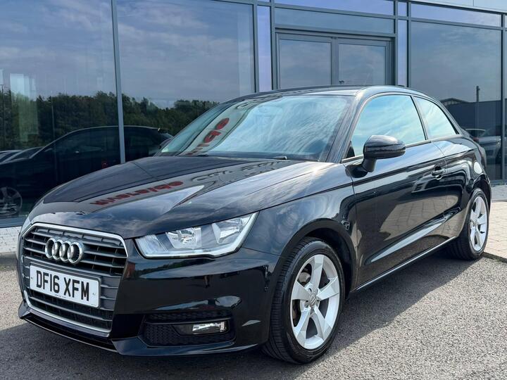 Audi A1 1.0 TFSI Sport Euro 6 (s/s) 3dr