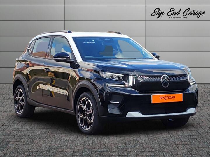 Citroen C3 1.2 Turbo PLUS Euro 6 (s/s) 5dr Citroen C3 1.2 Turbo PLUS Euro 6 (s/s) 5dr