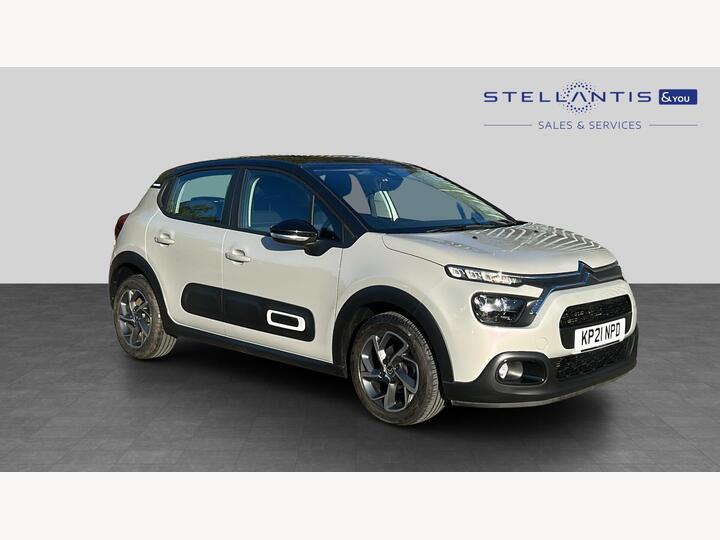 Citroen C3 1.2 PureTech Shine EAT6 Euro 6 (s/s) 5dr