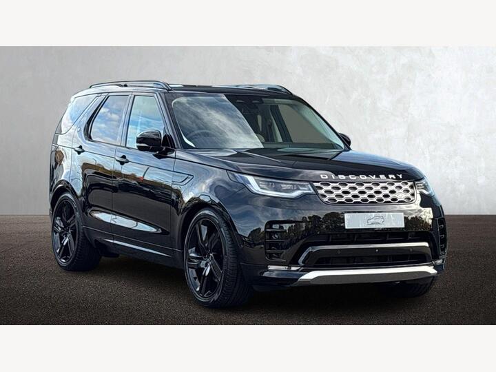 Land Rover Discovery 3.0 D350 MHEV Gemini Auto 4WD Euro 6 (s/s) 5dr