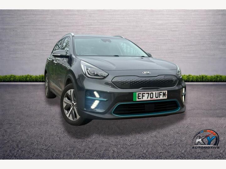 Kia Niro 64kWh 4+ Auto 5dr