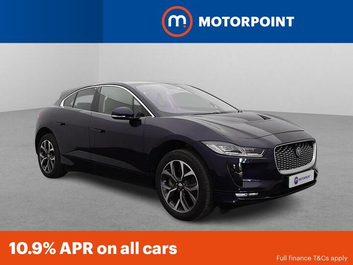 Jaguar I-Pace 400 90kWh HSE Auto 4WD 5dr