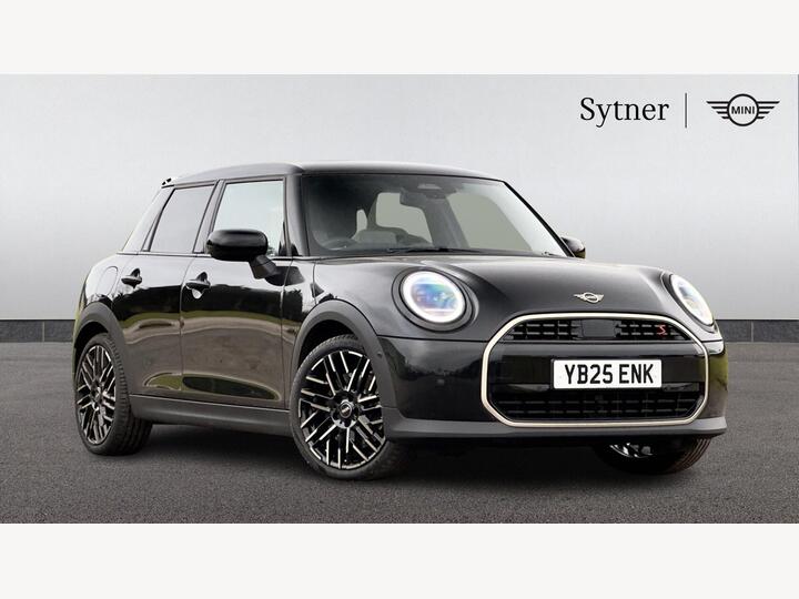 MINI Hatch 2.0S Exclusive Steptronic Euro 6 (s/s) 5dr