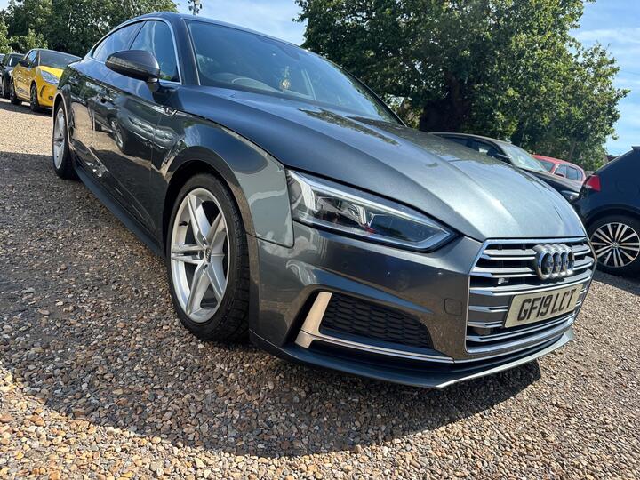 Audi A5 2.0 TFSI 40 S Line Sportback S Tronic Euro 6 (s/s) 5dr
