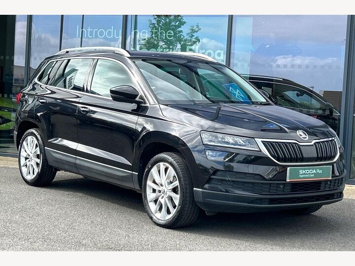 Skoda Karoq 1.6 TDI SE L DSG Euro 6 (s/s) 5dr
